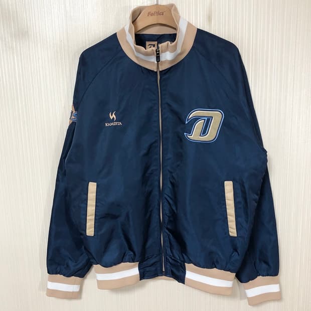 KBO 카미스타 NC다이노스 어센틱 춘추자켓 100