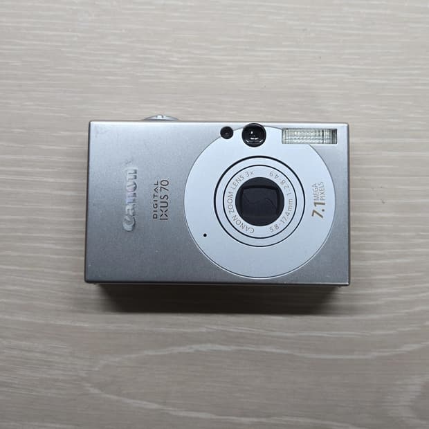[풀박스/A급 미품] 캐논 익서스 70 (ixus 70, ixy 10)