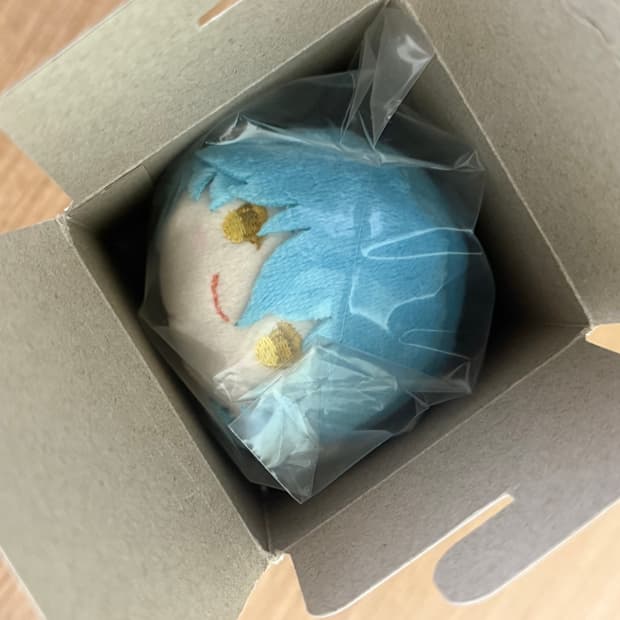 단순개봉 사카모토데이즈 모찌 마스코트 랜덤 인형 피규어 아카오 아키라