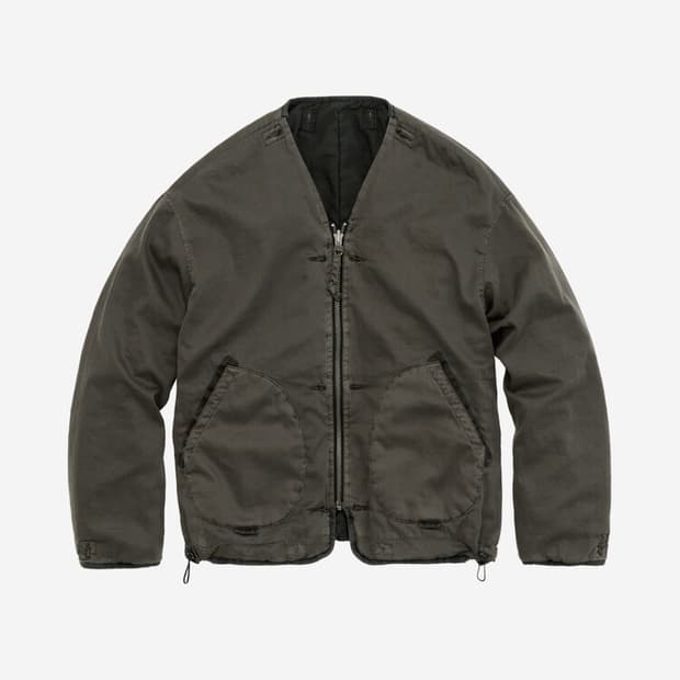 [4] 폴리테루 25FW 카모 라이너