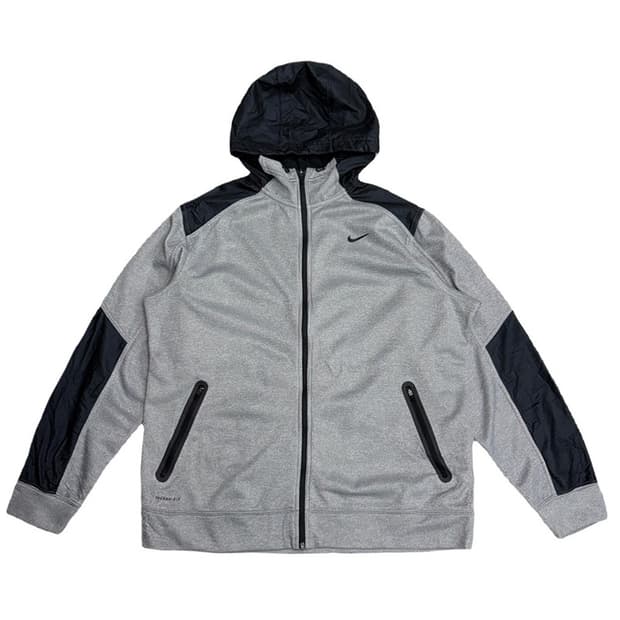 NIKE 써마핏 후드집업 XL