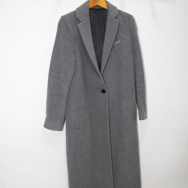 Alexander Wang 알렉산더왕 캐시미어 테일러드 코트