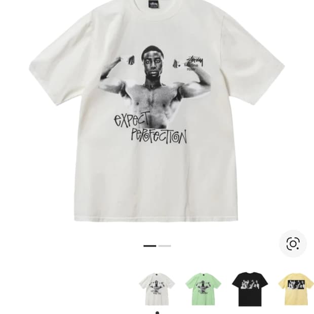 스투시x마틴로즈 XL 