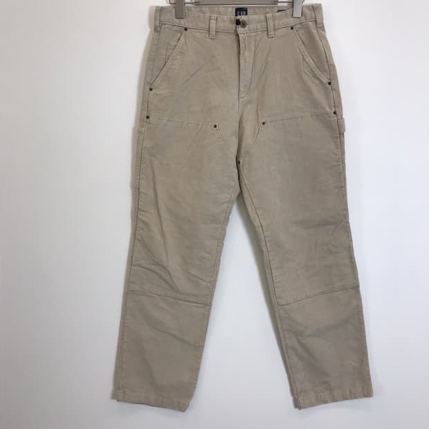 GAP 갭 더블니 카펜터 코듀로이팬츠 [30x30]