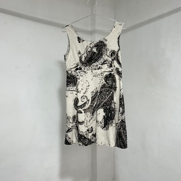 vtg dress