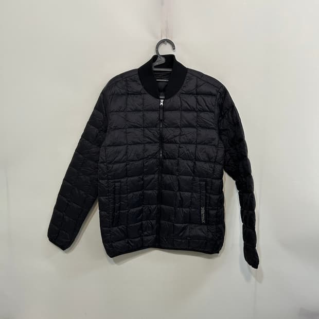 마모트 남성 거위털 경량패딩 100