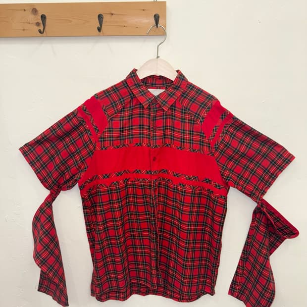 03SS Whiz Limited Detachable Shirts