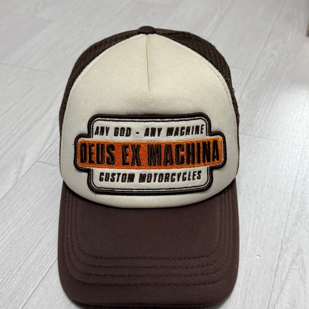 [개인결제창] 데우스 트러커캡