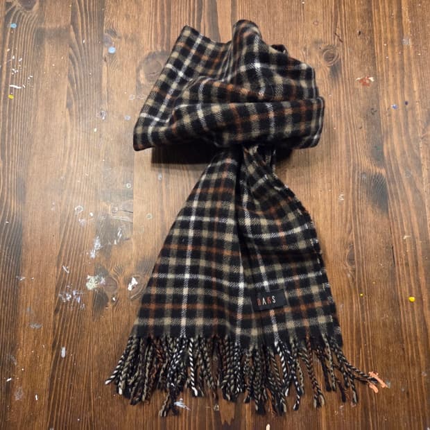 닥스 캐시미어 머플러