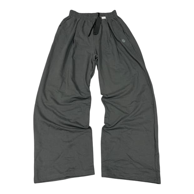 ✨ (새상품) 노이어 핀덕 코튼 스웻 팬츠