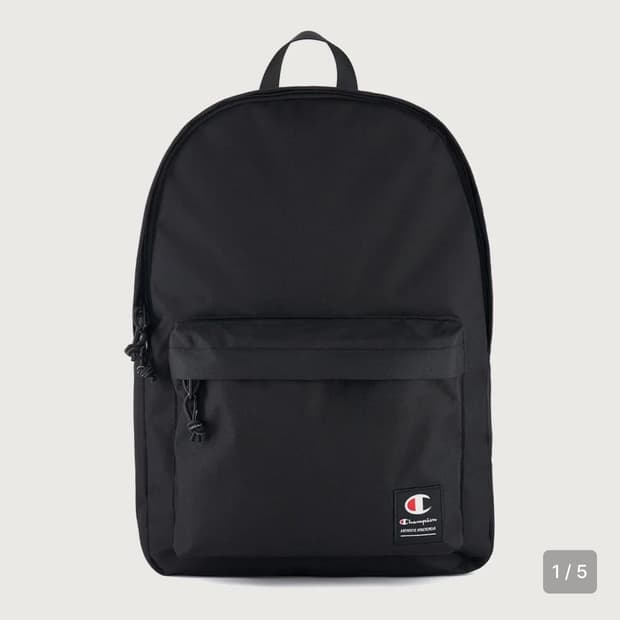 챔피온 백팩