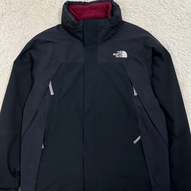 노스페이스 고어텍스 바람막이/#288