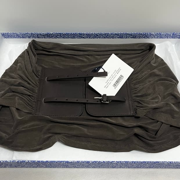 [XS/S,M/L]팔로마울 Adriana II 벨트/브라운