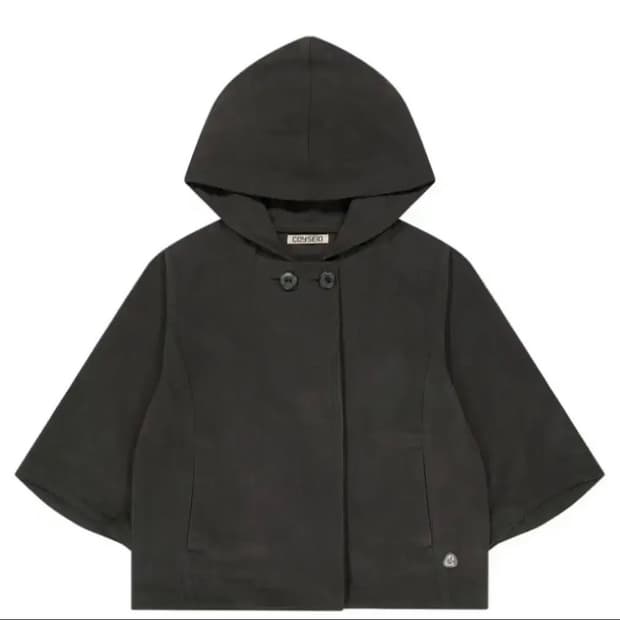 코이세이오 카프리 자켓 차콜