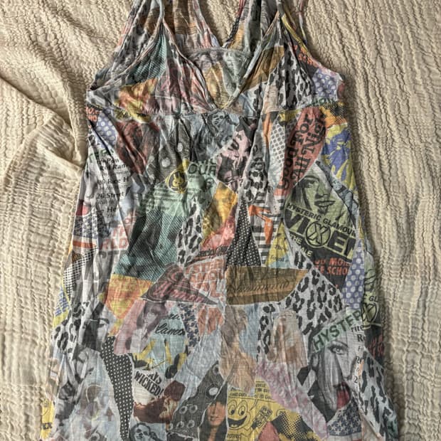 Hysteric glamour mini dress