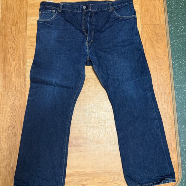 빈티지 리바이스 517 클래식 부츠컷 데님