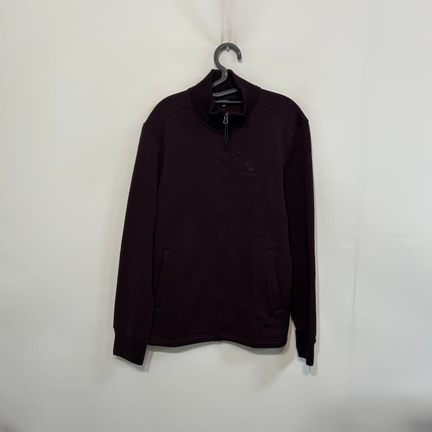 빈폴 남성 니트 집업 100 