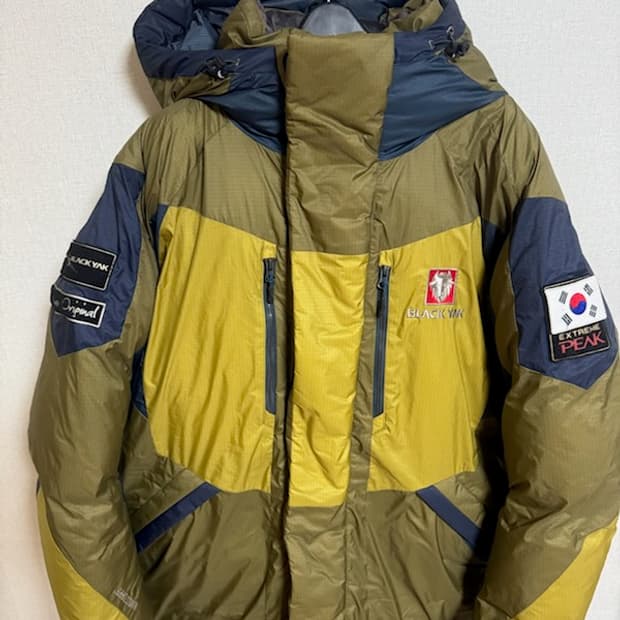 블랙야크 B5XP7 자켓