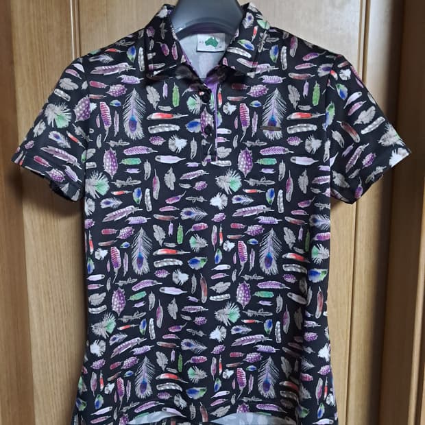 아담스콧 여성 반팔티 95