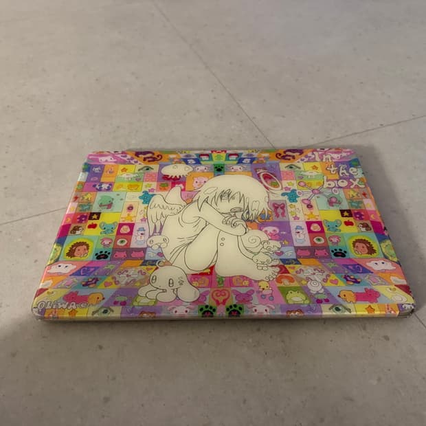 별사탕바구니 X oliwa 맥북 M2, M3, M4 13인치 맥북 케이스