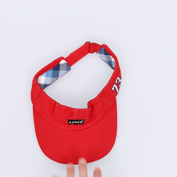 52 리바이스 키즈 썬캡 0311H1