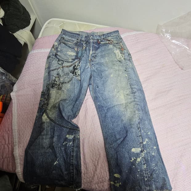 아크네 트롱프뢰유 체인데님 50 (34)