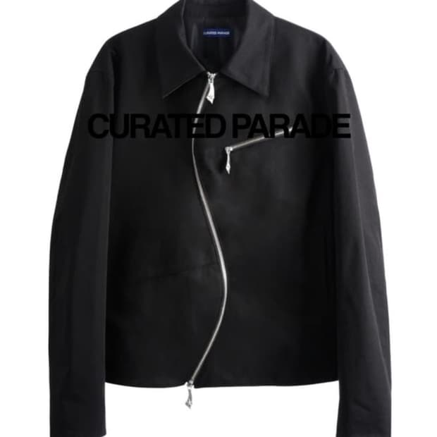 큐레이티드 퍼레이드 river jaket 46