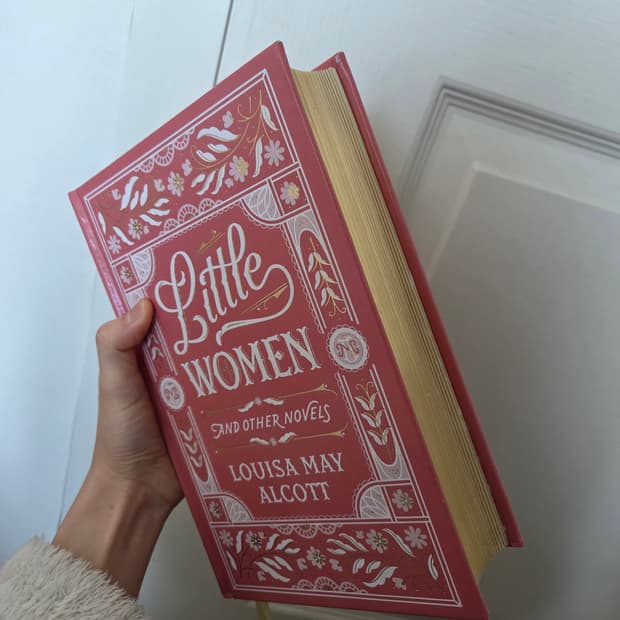 해외직구 작은아씨들 양장본