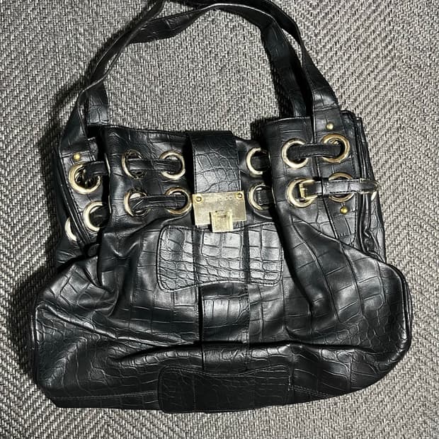 [F] JIMMY CHOO 지미추 숄더백