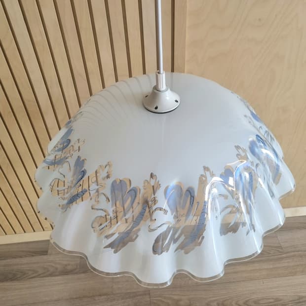 빈티지 프랑스 조명 1980년 빈티지