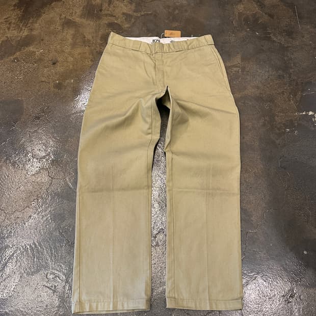 Dickies 디키즈 874 오리지널핏 팬츠 36x32