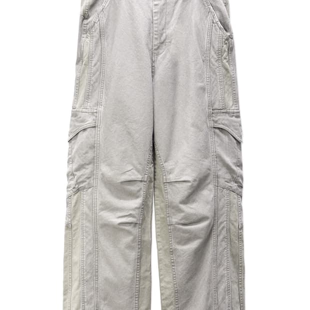 [구매]이그노타 CORE:13 VEIN 카고 팬츠(warm gray)