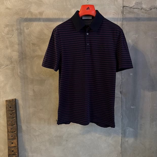 에르메네질도 제냐 pk 셔츠 100