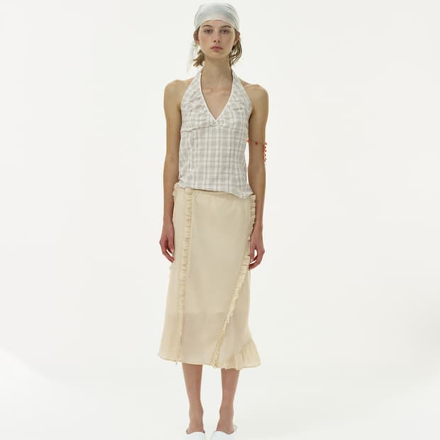 Ribbonbit Hanna Skirt 새상품