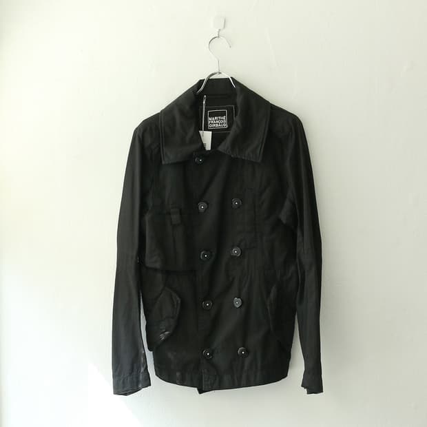 마리떼 프랑소와 저버 더블 자켓