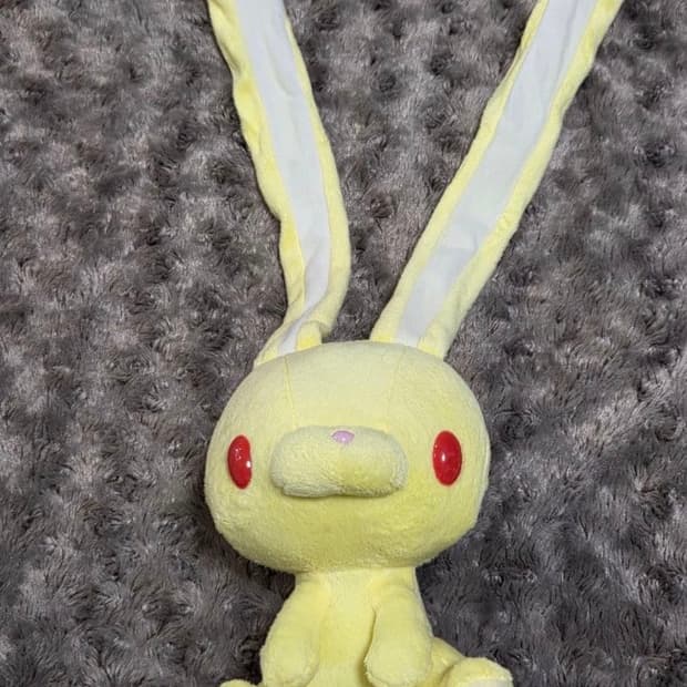 레몬 라임 범용토끼 글루미베어