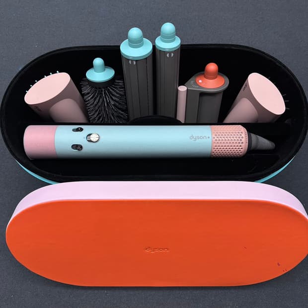 [새상품급] 다이슨 에어랩 롱배럴