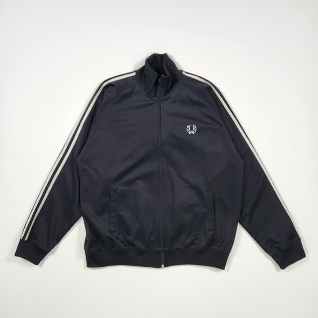 Fred Perry 트랙 자켓