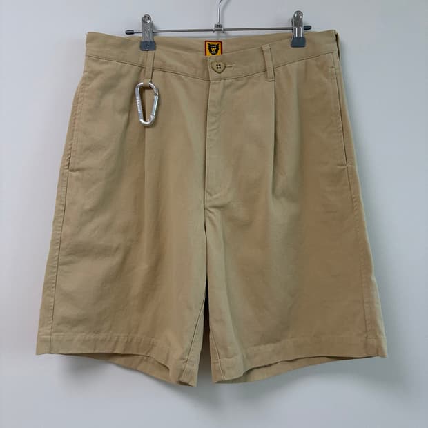 휴먼메이드 하츠팬츠 반바지