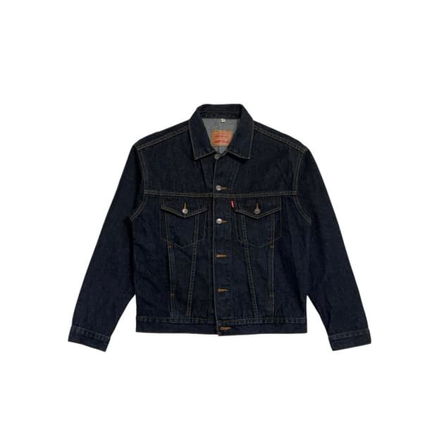 리바이스 데님 자켓