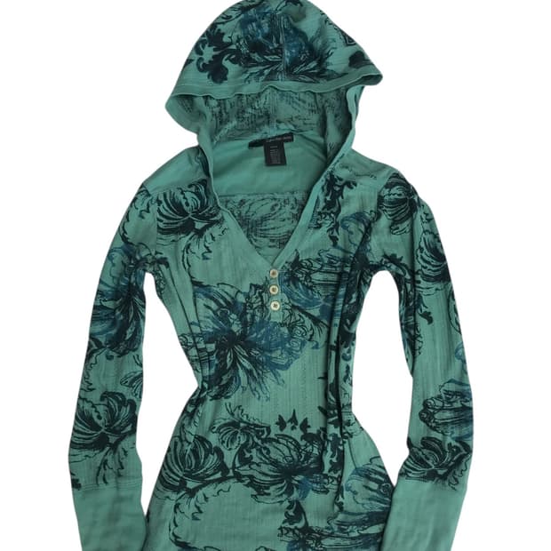 캘빈클라인 빈티지 동양풍 롱 슬리브