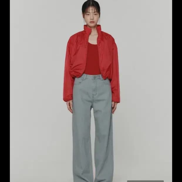 아모멘토 청바지