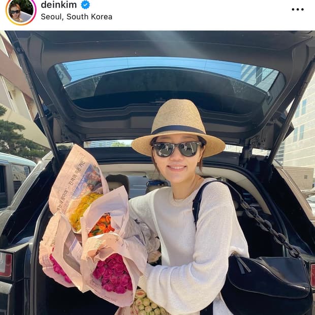 마뗑킴 할리우드 스웨이드 가방