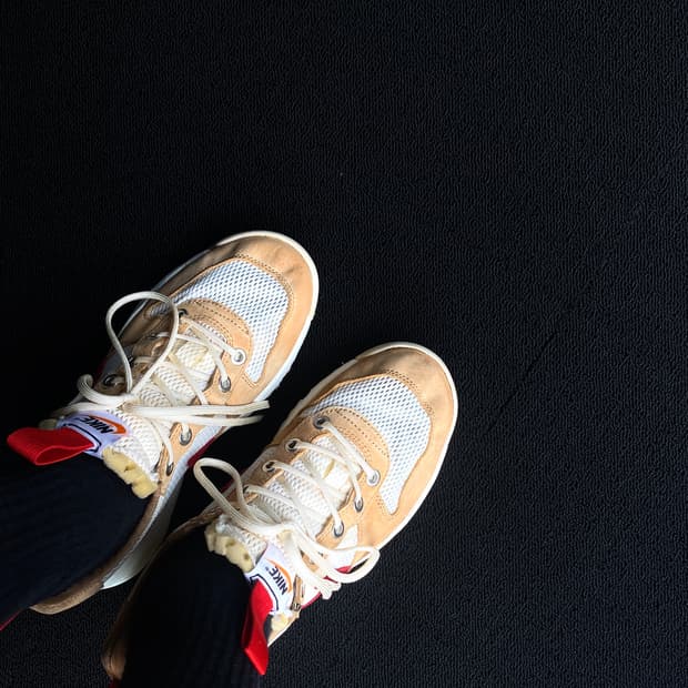 나이키 마스야드3.0 커스텀