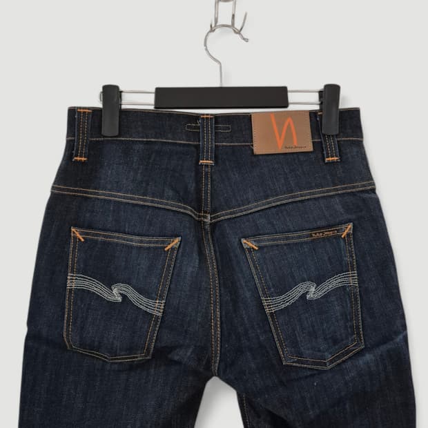 [28]누디진 스판 데님청바지 슬림핏 여성