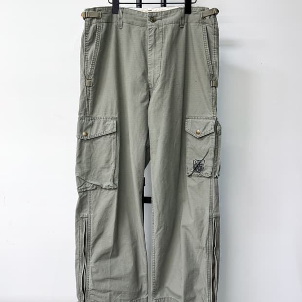 리바이스 밀리터리 립스탑 카고 팬츠
