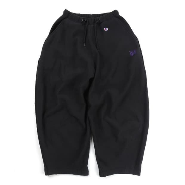 Needles x Champion x Beams boy H.D. Pant