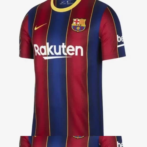 [해외 S] 20-21 바르셀로나 유니폼
