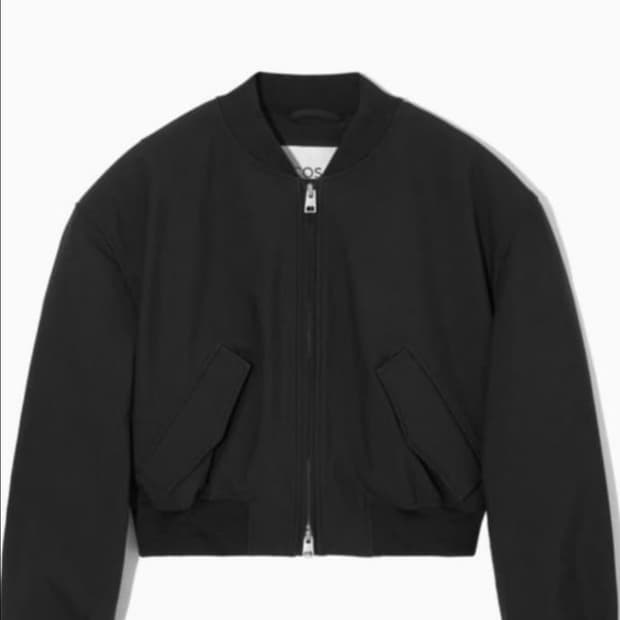 cos 봄버자켓