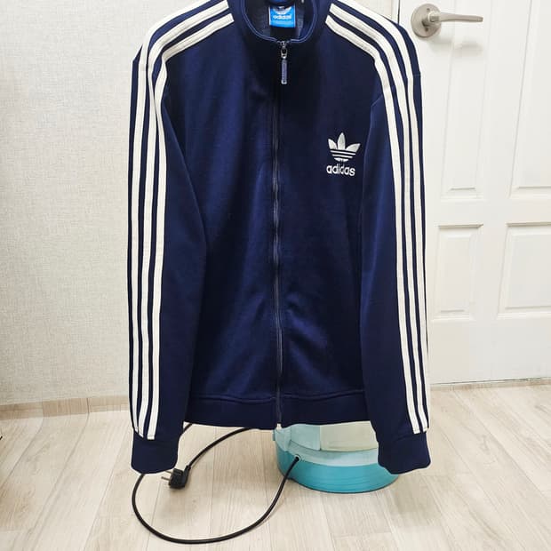 (105~110)☆초대장급☆아디다스 오리지널 유로파 [네이비] 트랙탑져지
